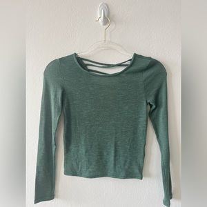 Divided H&M Long-Sleeve Top